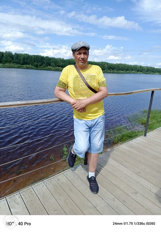 Юрий, 48, Якутске — анкета №2424822