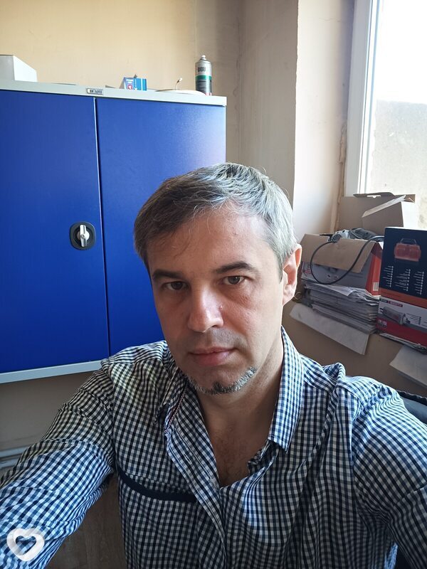 Николай, 45, Тамбове — анкета №2424491