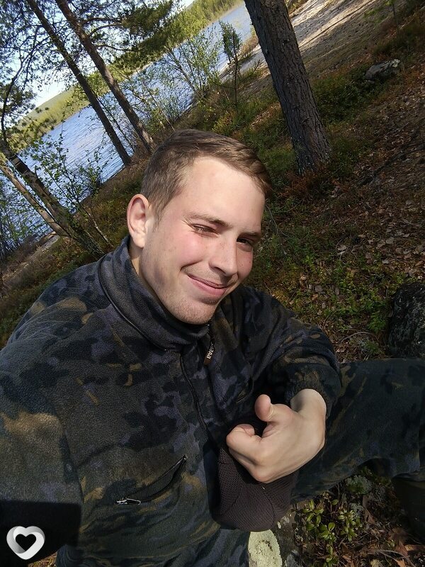Борис, 26, Мурманске — анкета №2424493