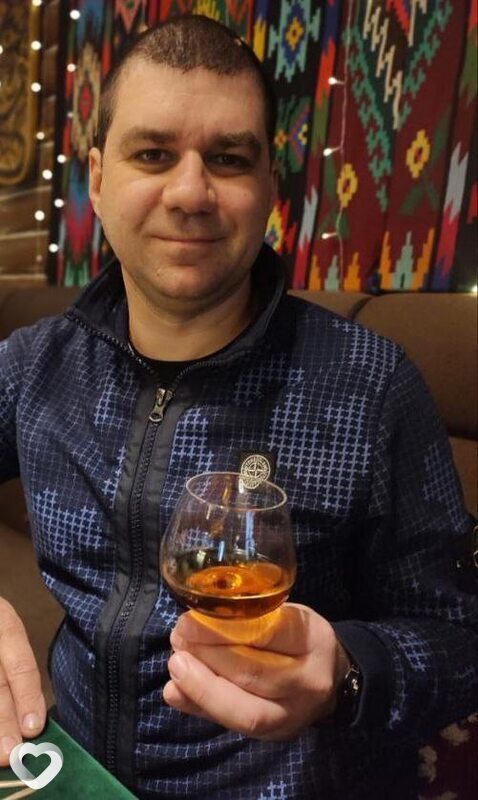 Aleksey, 40, Черновцах — анкета №2424504