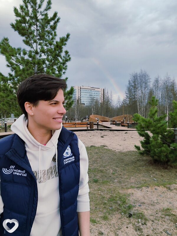 Галина, 33, Новом Уренгое — анкета №2425350