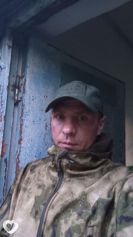 Вадим, 41, Москве — анкета №2424614