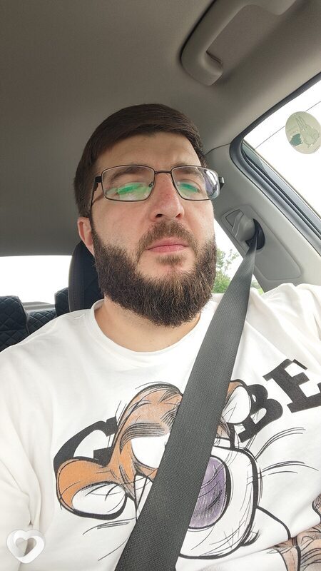 Умар, 37, Черкесске — анкета №2424627