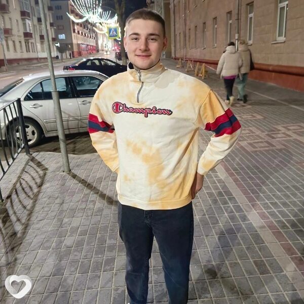 Даниил, 22, Гомеле — анкета №2424549
