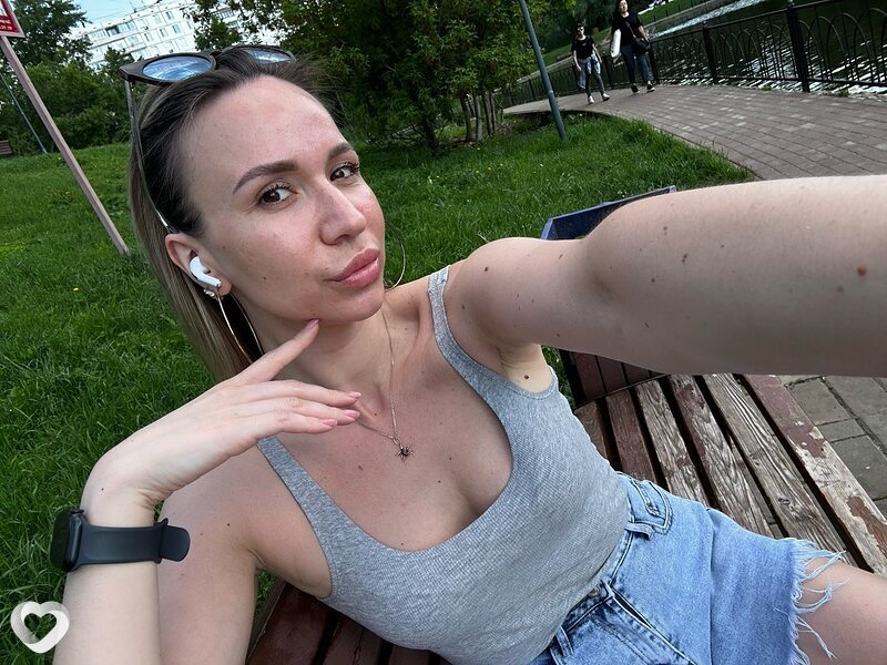 Мария, 32, Москве — анкета №2424779
