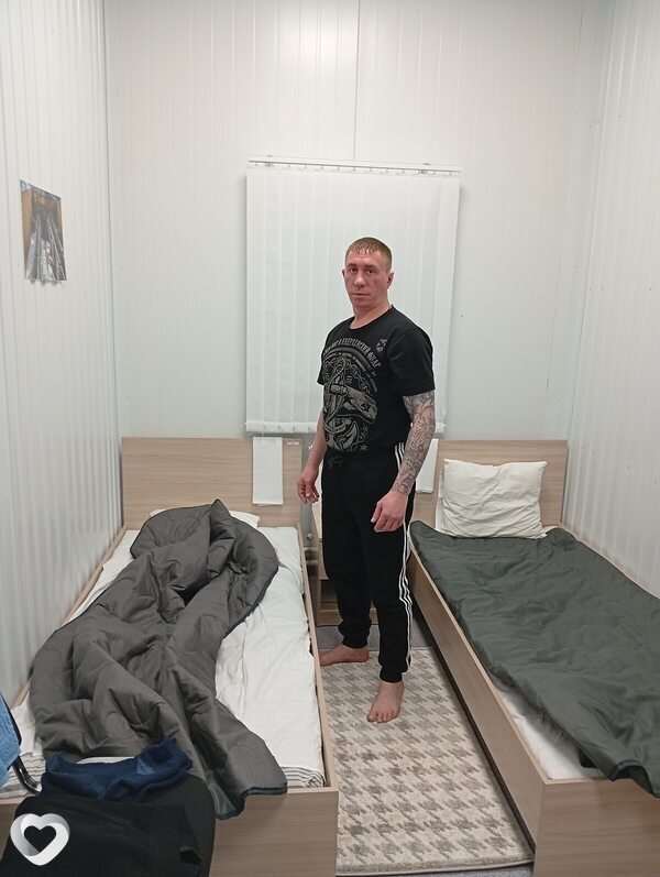 Владимир, 43, Ленинске-Кузнецком — анкета №2424789