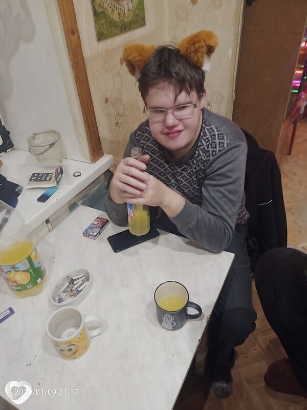Леонид, 25, Покрове — анкета №2424790