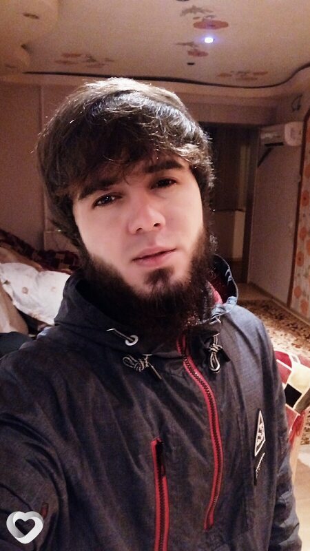 Адам, 29, Иркутске — анкета №2424450