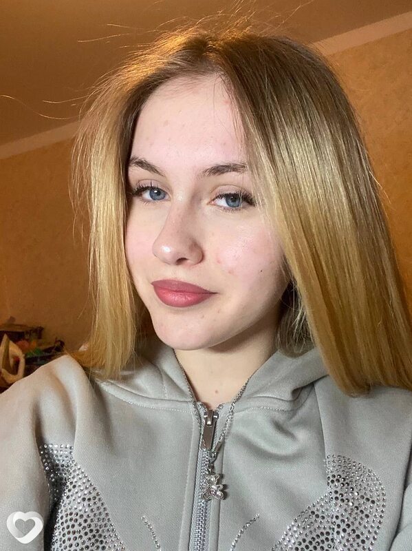 Полина, 23, Москве — анкета №2424590