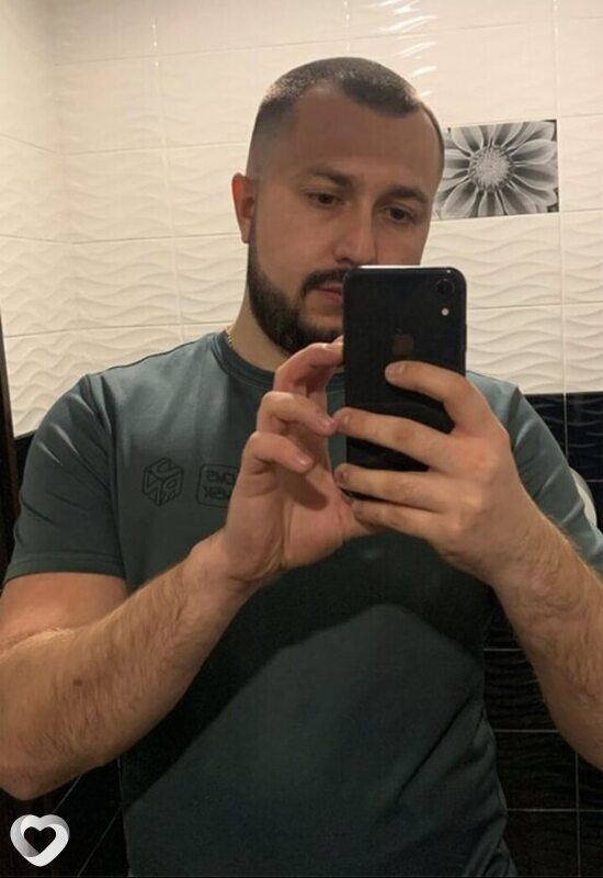 Никита, 35, Ростове-на-Дону — анкета №2424595