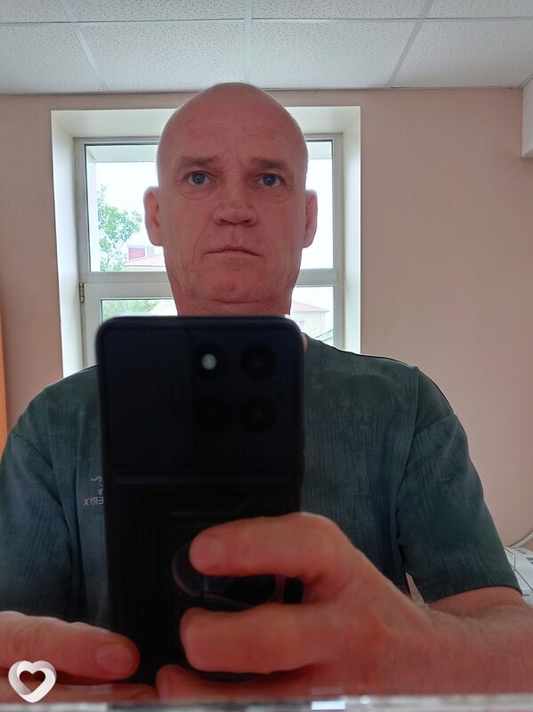 Владимир, 54, Санкт-Петербурге — анкета №2424597