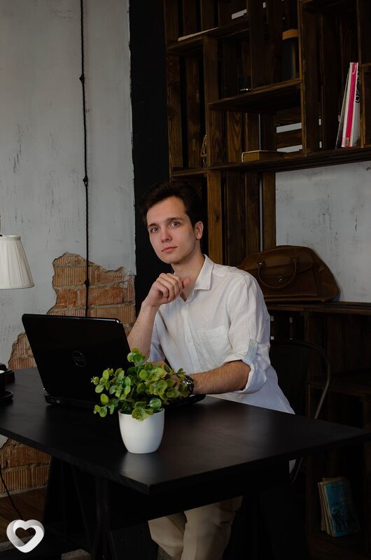 Всеслав, 24, Минске — анкета №2424657