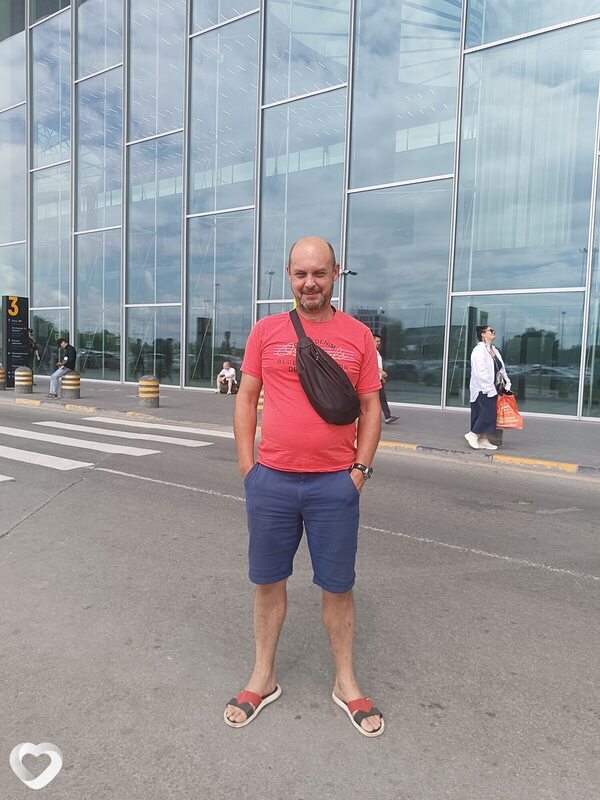 Константин, 43, Новосибирске — анкета №2424737