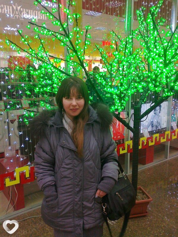 Алина, 38, Чите — анкета №13481
