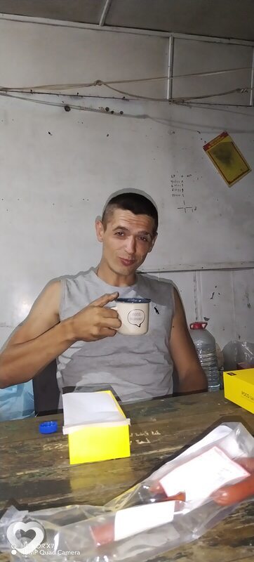 Александр, 36, Стаханове — анкета №2424740