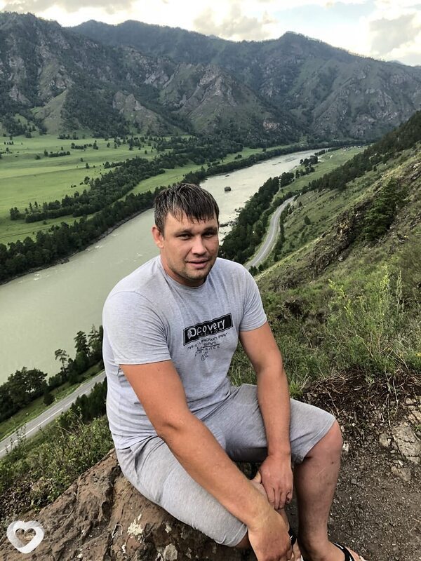 Роман, 34, Бердске — анкета №2424744