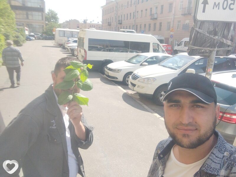 Рома, 30, Санкт-Петербурге — анкета №2424748