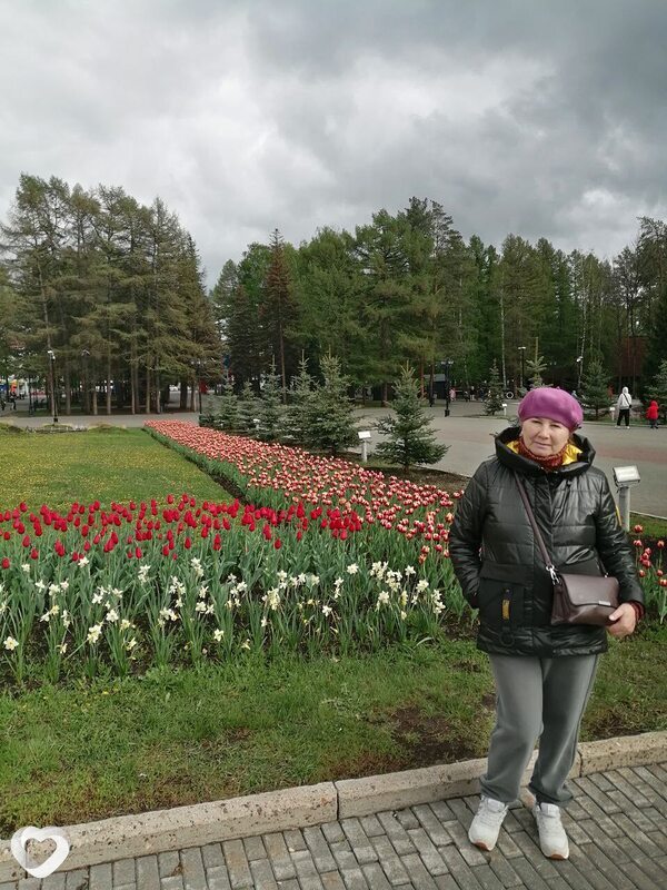 Цветочек, 62, Уфе — анкета №2424750