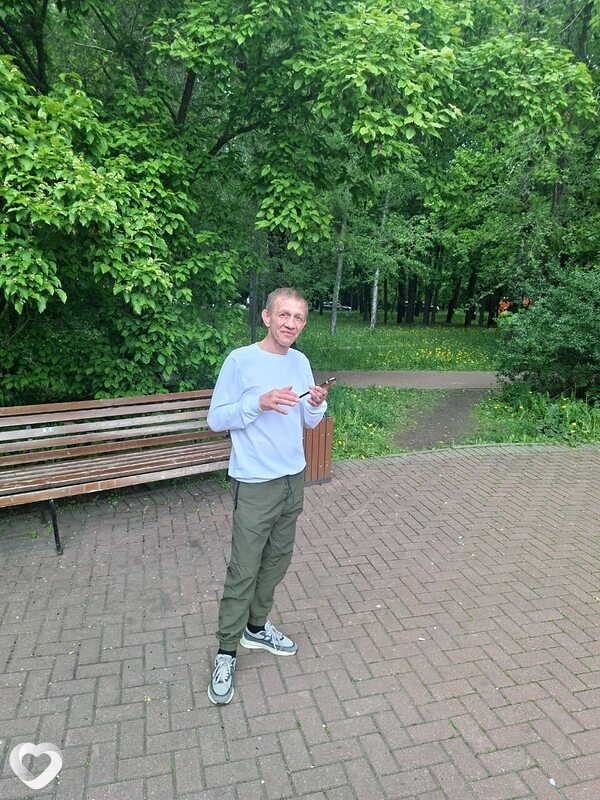 Вадим, 44, Ухте — анкета №2424711