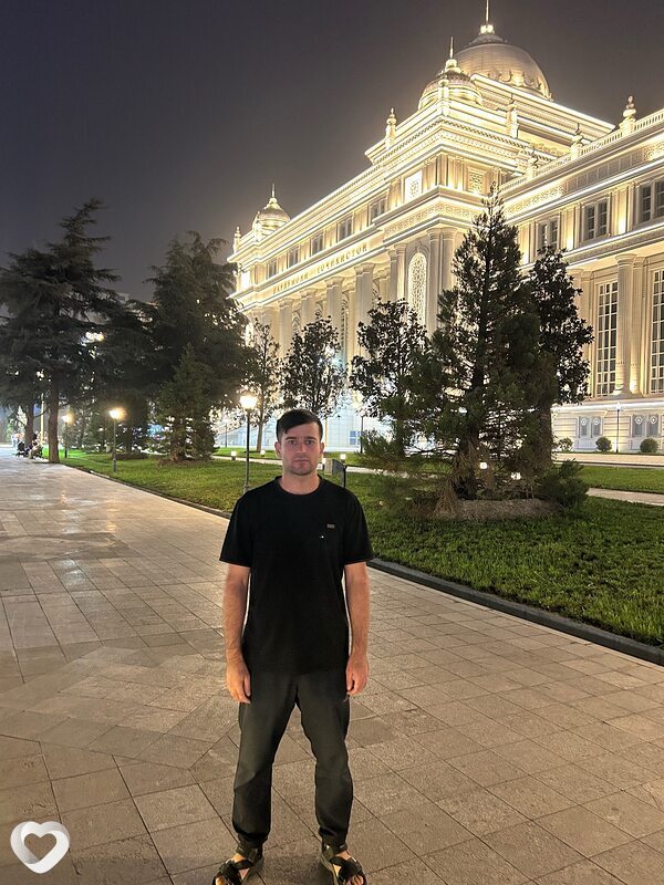 Умар, 30, Уфе — анкета №2424634