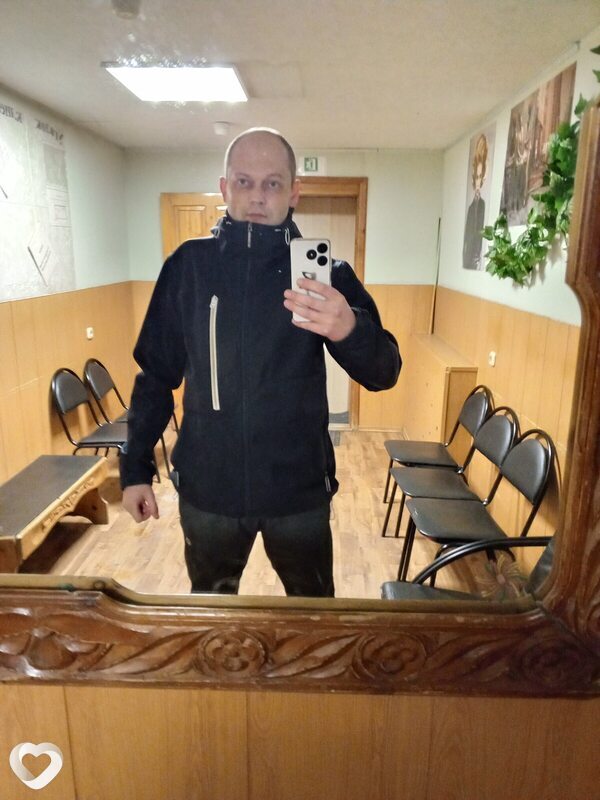 Андрей, 39, Мурманске — анкета №2424636