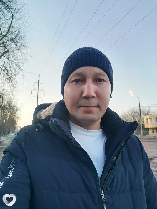 Akramjon, 46, Москве — анкета №2683993