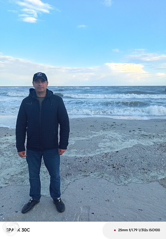 Дмитрий, 39, Мариуполе — анкета №2424647