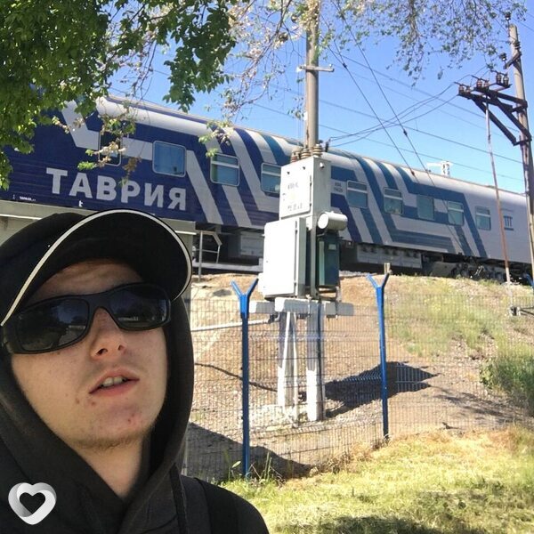 Роман, 19, Симферополе — анкета №2424774