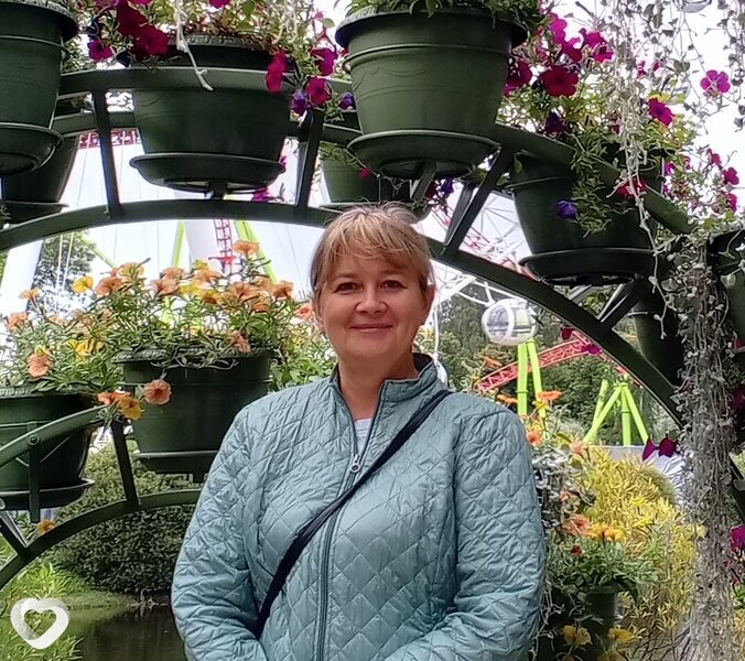 Наталия, 47, Санкт-Петербурге — анкета №2425027