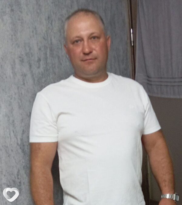Виктор, 43, Красноярске — анкета №2425028