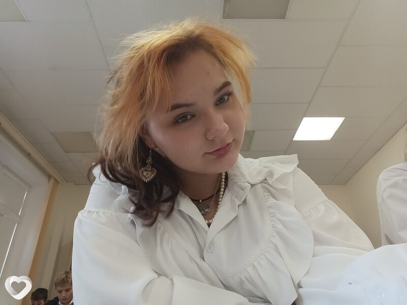 Валентина, 20, Ростове-на-Дону — анкета №2425037