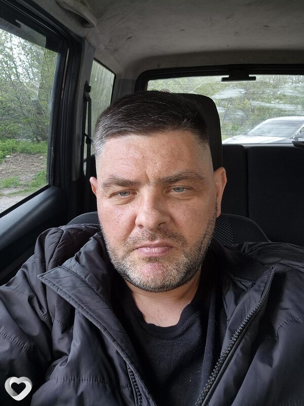 Алексей, 42, Донецке — анкета №2425041