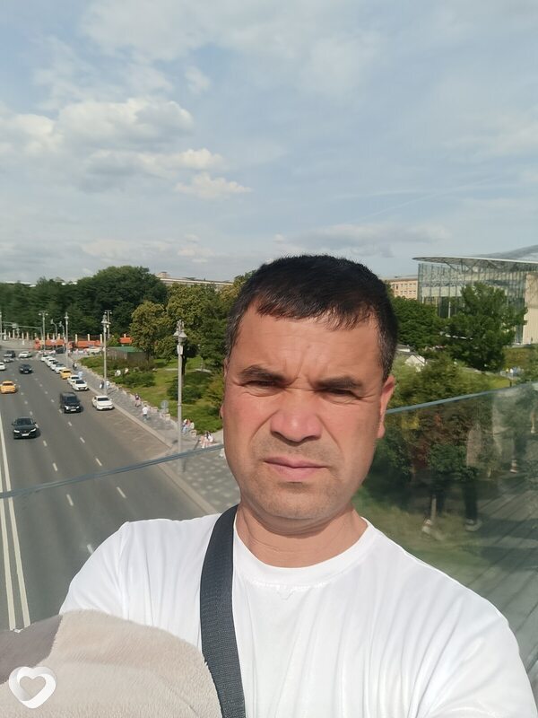 Шерзод, 46, Москве — анкета №2425042
