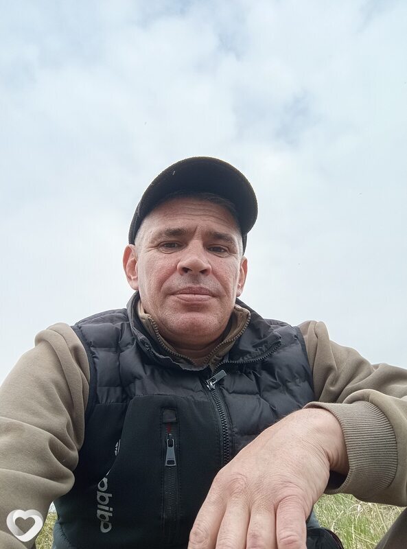 Роман, 45, Зиме — анкета №2425050