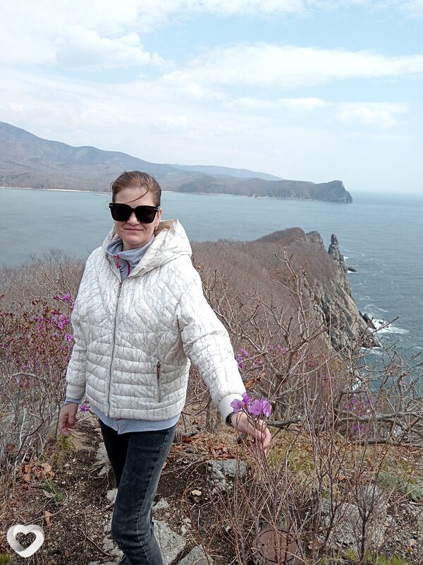 Ирина, 40, Владивостоке — анкета №2424841