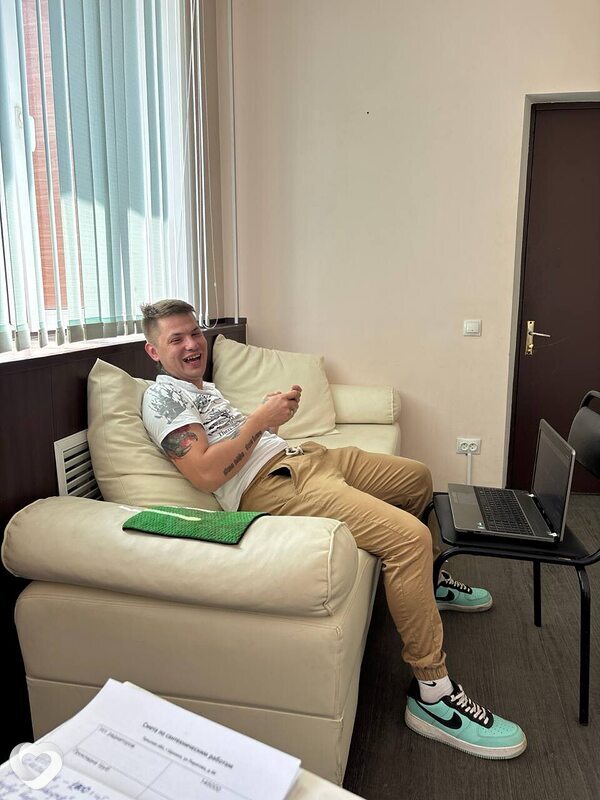 Александр, 31, Щекине — анкета №2424903