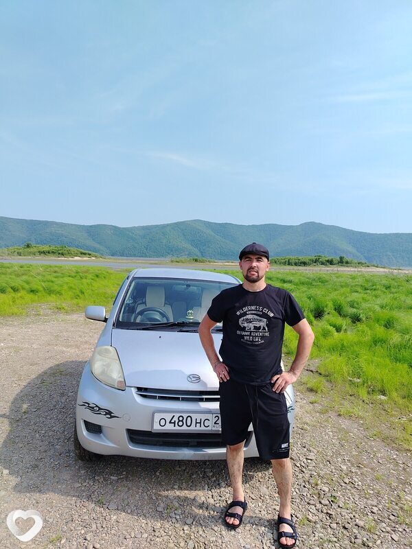 Дима, 32, Комсомольске-на-Амуре — анкета №2425079