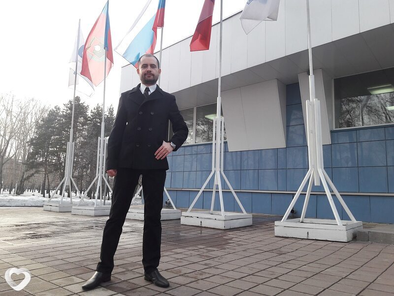 Кирилл, 37, Кемерове — анкета №2424864