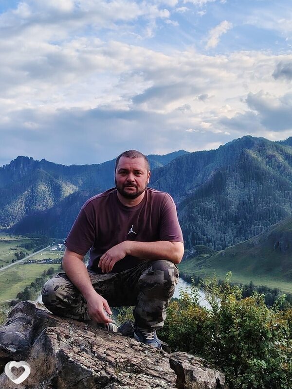 Андрей, 44, Прокопьевске — анкета №2424891