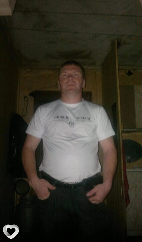 Алексей, 45, Чите — анкета №2425065