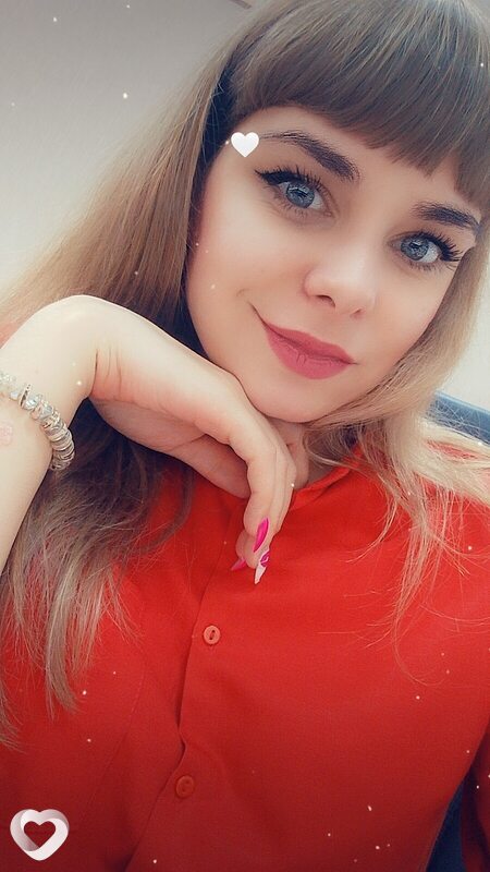 Алина, 26, Прокопьевске — анкета №2425074