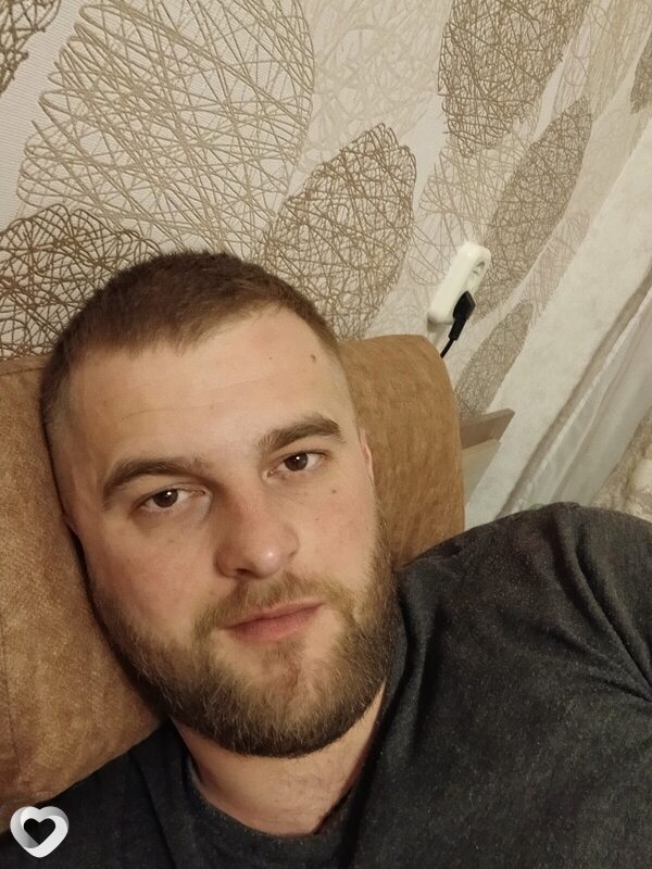 Иван, 33, Поставах — анкета №2425295