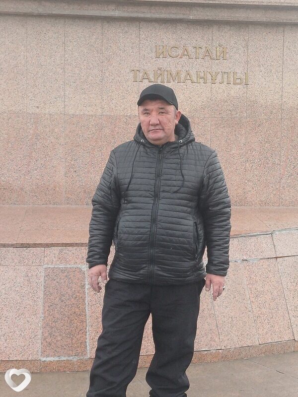 Ерболат, 48, Атырау(гурьев) — анкета №2425296