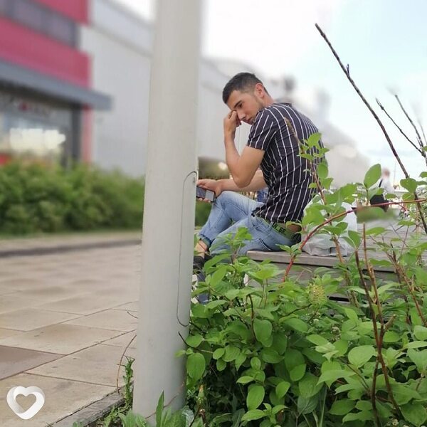 Хамик, 29, Казани — анкета №2425127