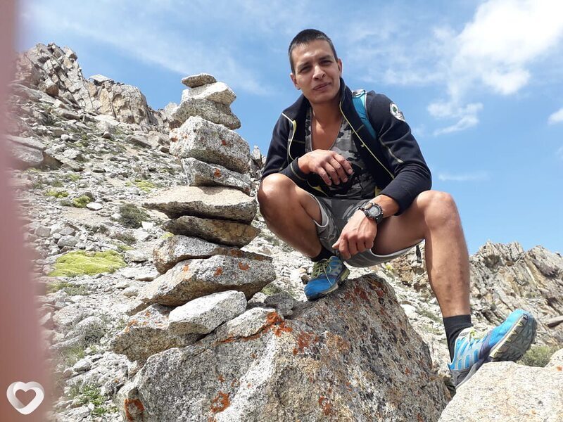 Дима, 37, Новосибирске — анкета №2425142