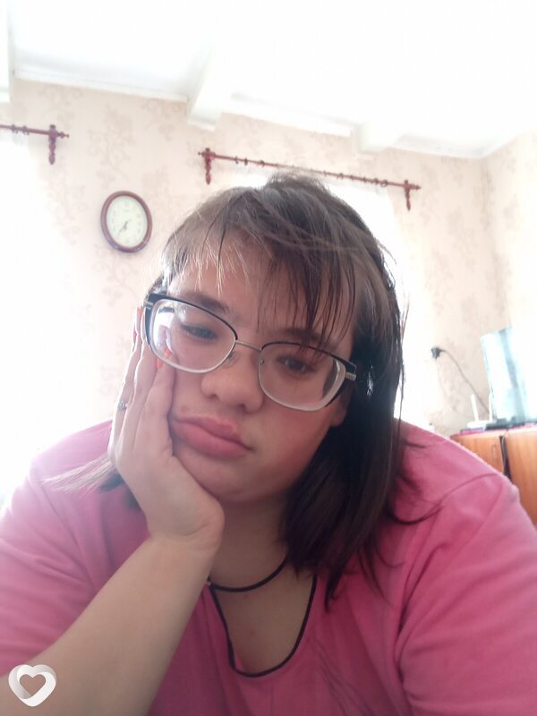 Клава, 24, Бердянске — анкета №2425145