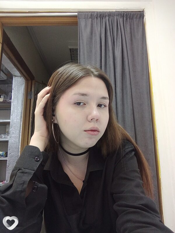 Милена, 20, Тюмени — анкета №2424985