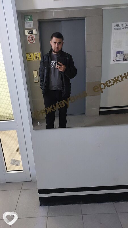 Бек, 33, Ханты-Мансийске — анкета №2424988