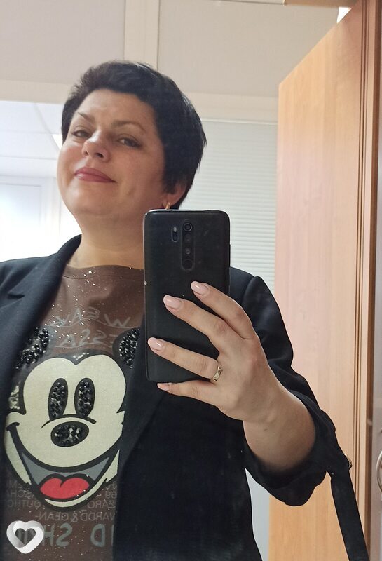 Арина, 52, Мытищах — анкета №2425206