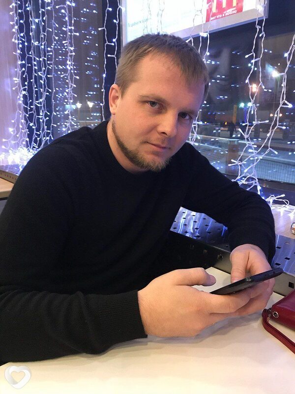 Влад, 39, Богучаре — анкета №2425191